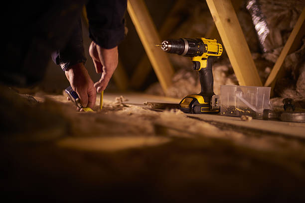 Best Types of Insulation in Laurie, MO